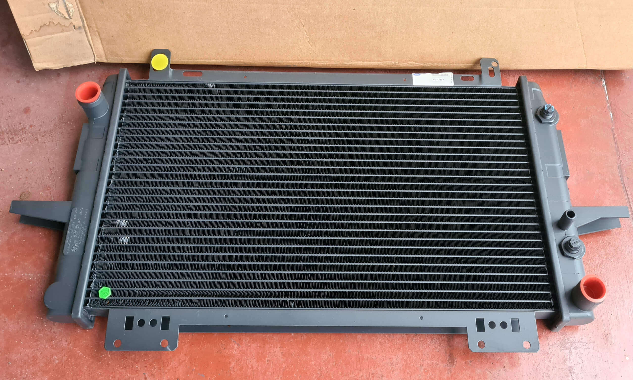 Ford Sierra radiator 82-84