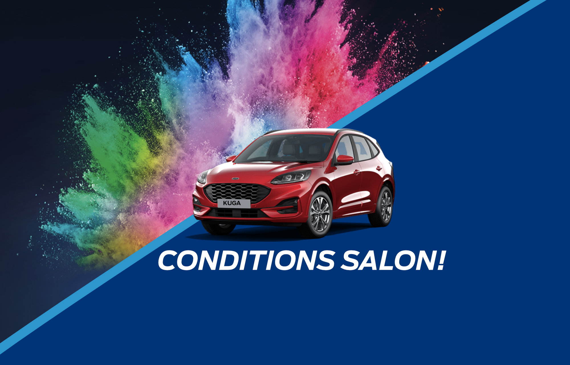 Ford Kuga Ford Kuga