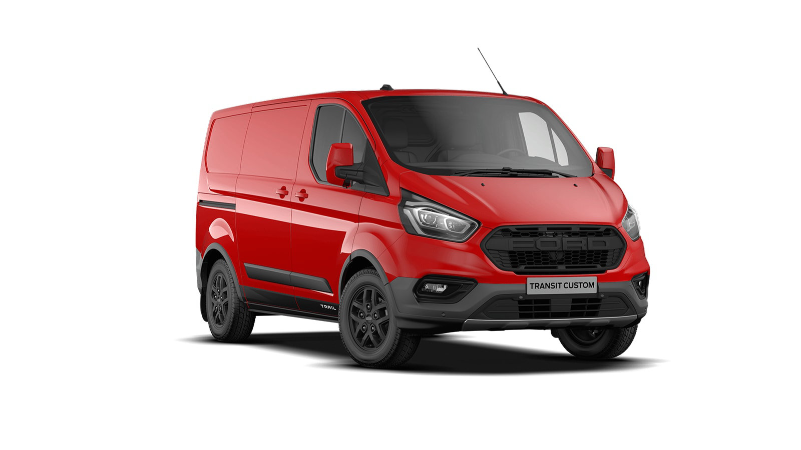 Ford Transit Courier Offer