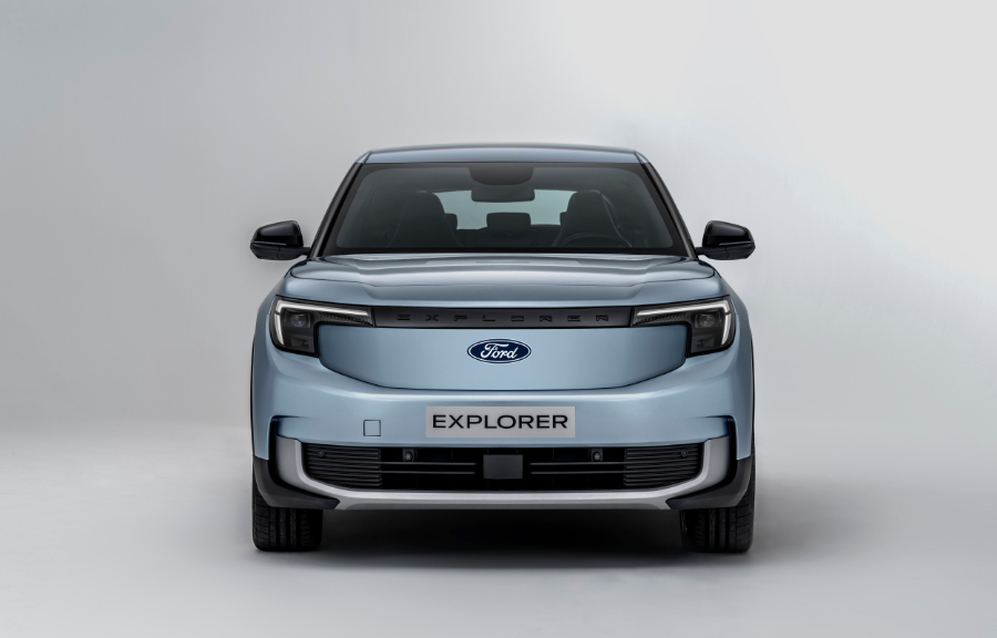 Ford Explorer tout électrique
