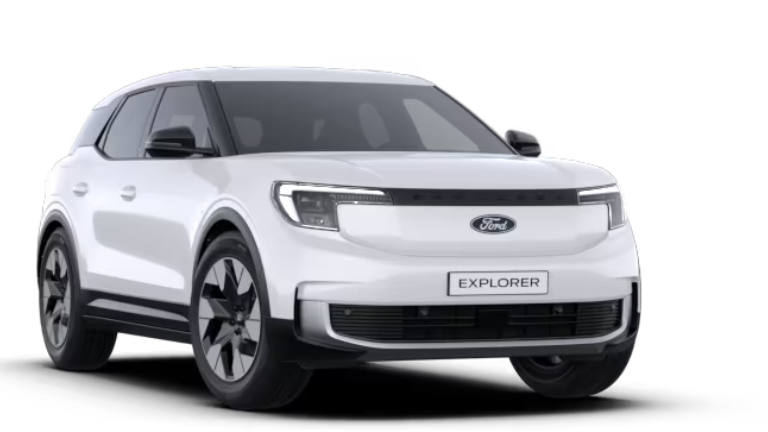 Ford Explorer Premium