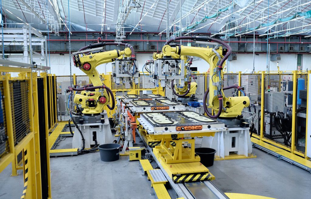 Ford Fabriek Keulen