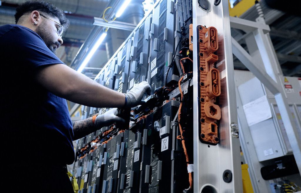 Ford Fabriek Keulen