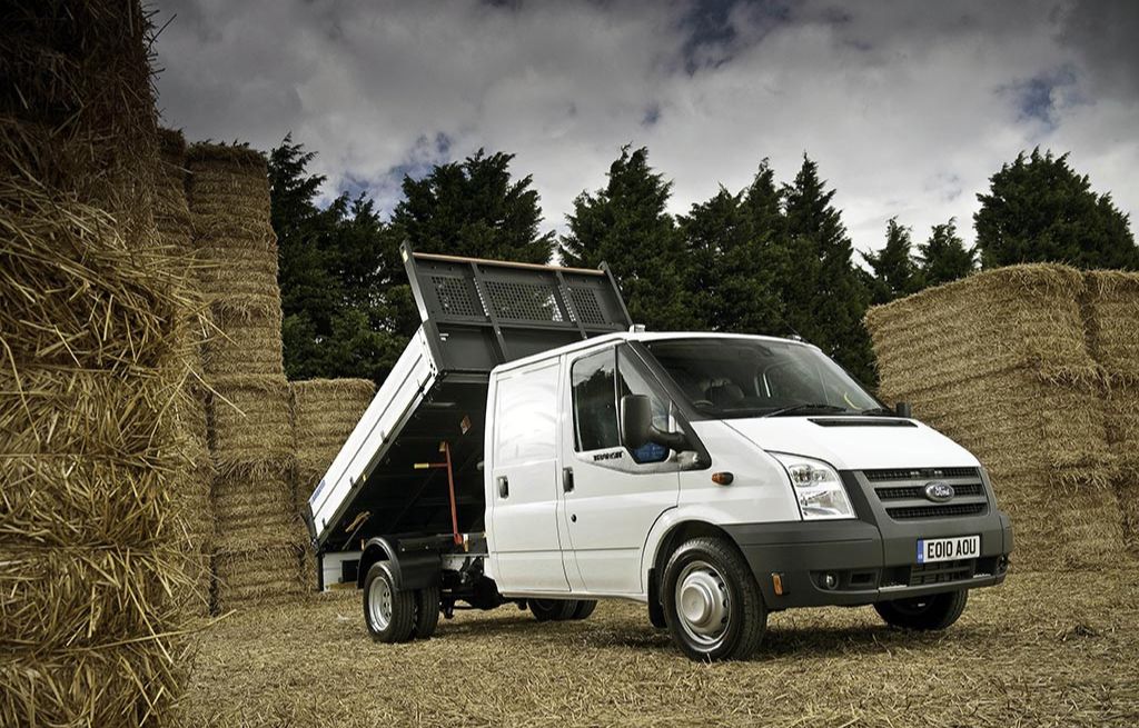 Ford Transit 2010