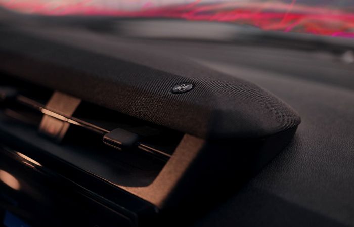 Ford Puma Audiosysteem