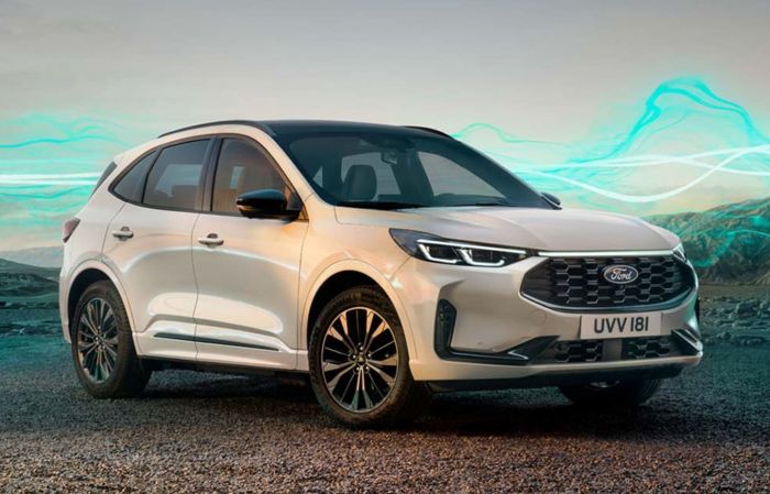 Kuga Sound Edition