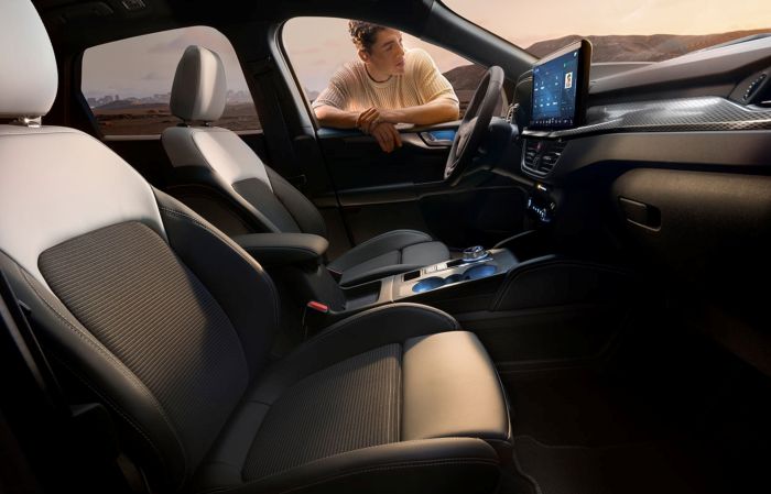 Kuga Interieur