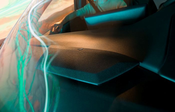 Ford Kuga Audiosysteem