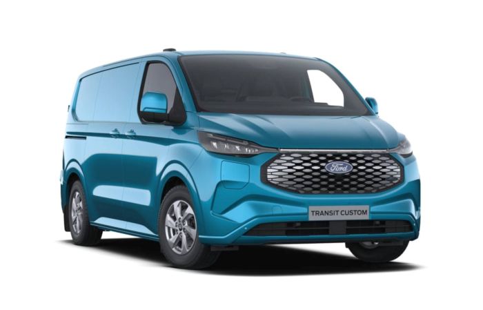 E-Transit Custom