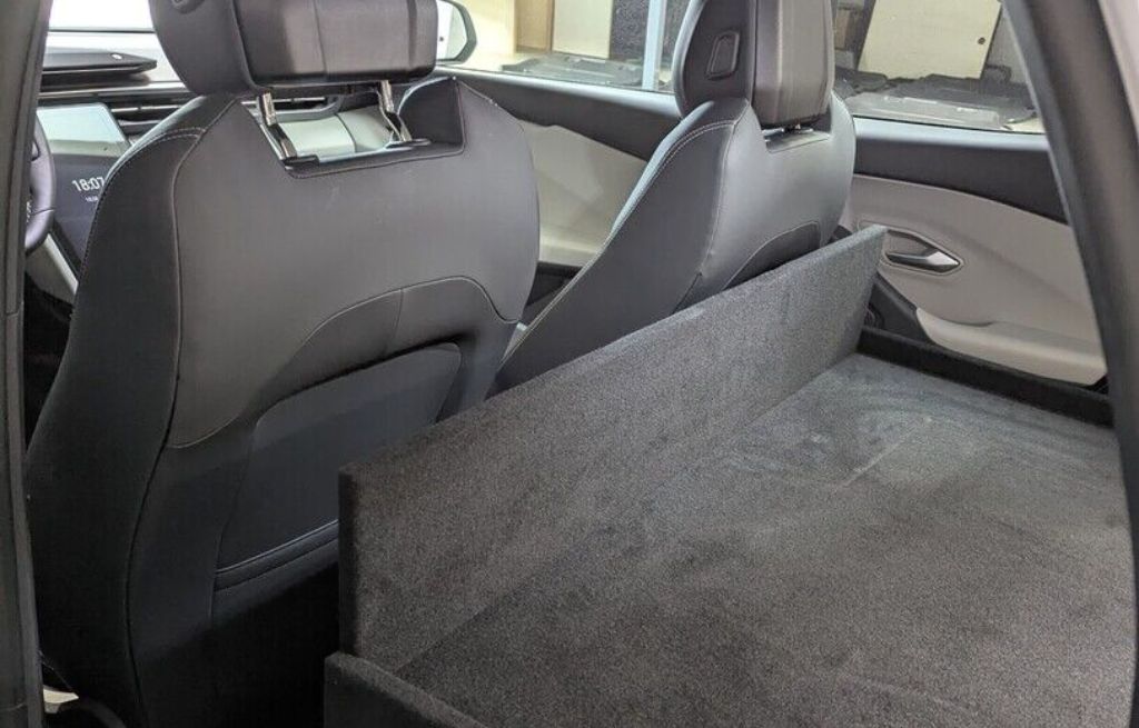 Ford Explorer Cargo kit
