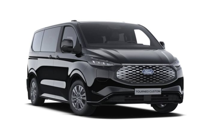 E-Tourneo Custom