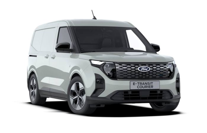 Ford E-Transit Courier