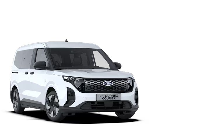 Ford E-Tourneo Courier Trend