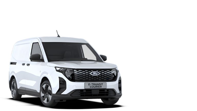 Ford E-Transit Courier Trend Ford E-Transit Courier Trend