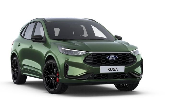 Ford Kuga ST-Line X