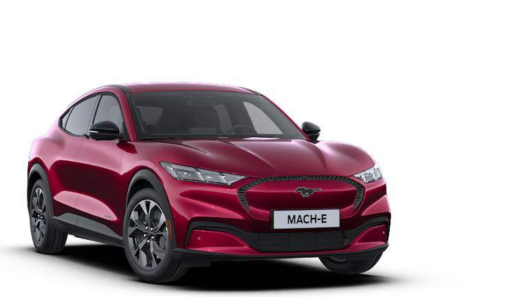 Ford Mustang Mach-E Base RWD Ford Mustang Mach-E Base RWD