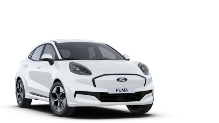 Ford Puma Gen-E