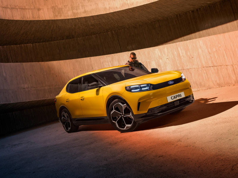 Ford Capri Ford Capri