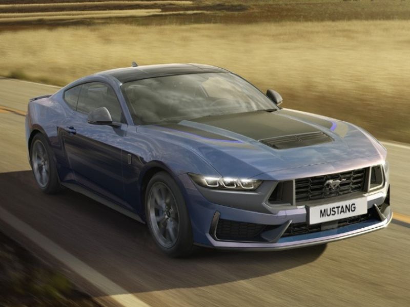 Ford Mustang Ford Mustang