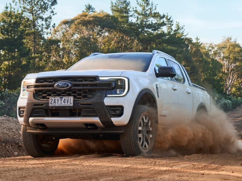 Ford Ranger PHEV Ford Ranger PHEV