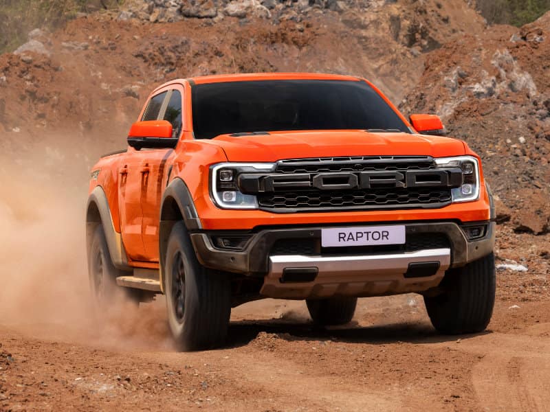 Ford Ranger Raptor Ford Ranger Raptor