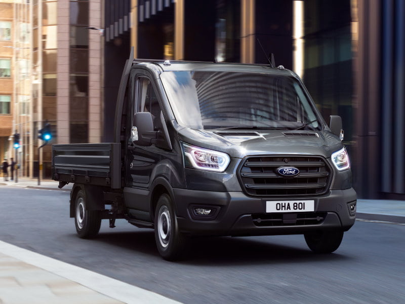 Ford Transit Chassis Cabine Ford Transit Chassis Cabine