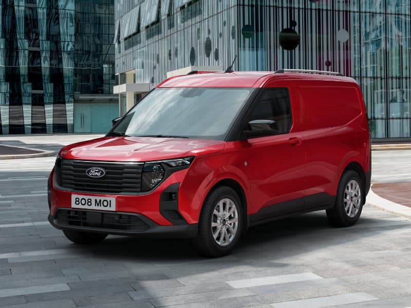Ford Transit Courier Ford Transit Courier