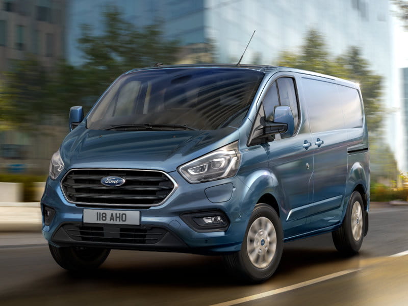 Ford Transit Custom Ford Transit Custom