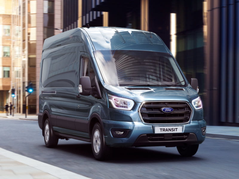 Ford Transit Ford Transit