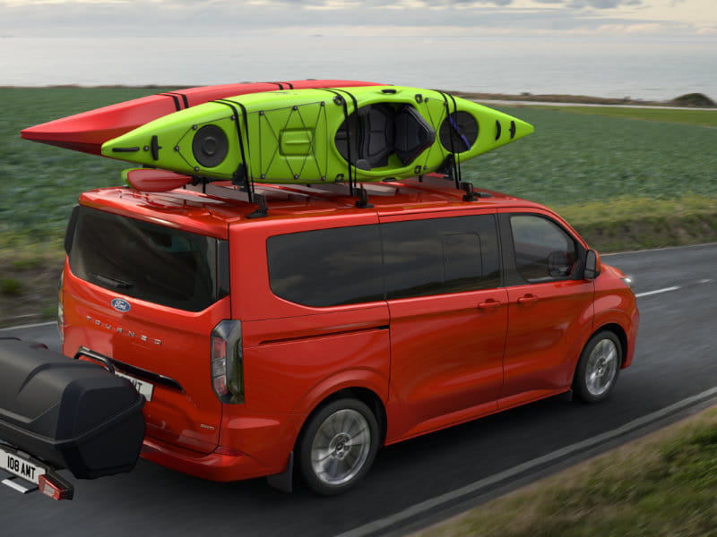 Ford Tourneo Custom Ford Tourneo Custom