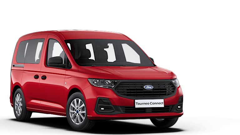 Ford Tourneo Connect Trend Ford Tourneo Connect Trend