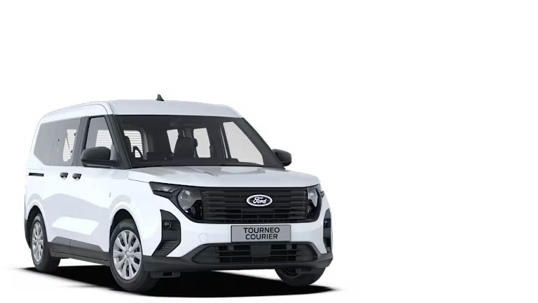 E-Tourneo Courier Trend E-Tourneo Courier Trend