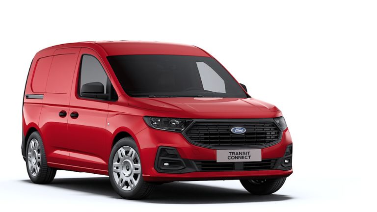 Transit Connect Trend Transit Connect Trend