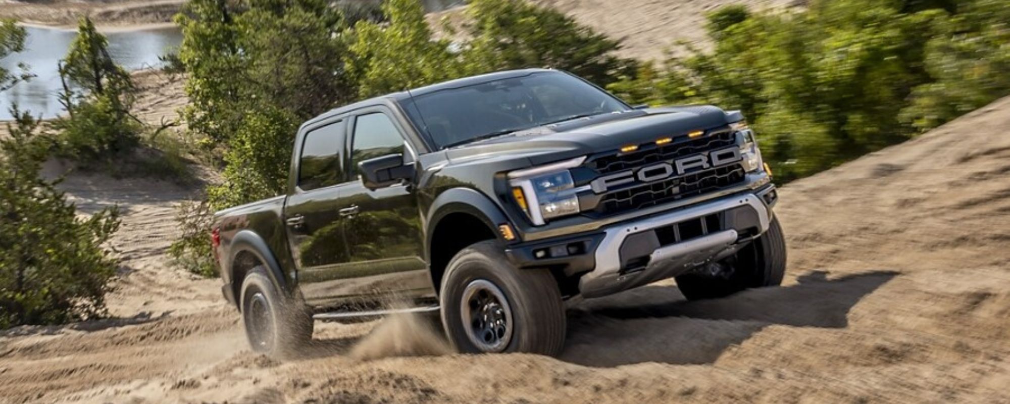 2025 F-150 Raptor 2025 F-150 Raptor