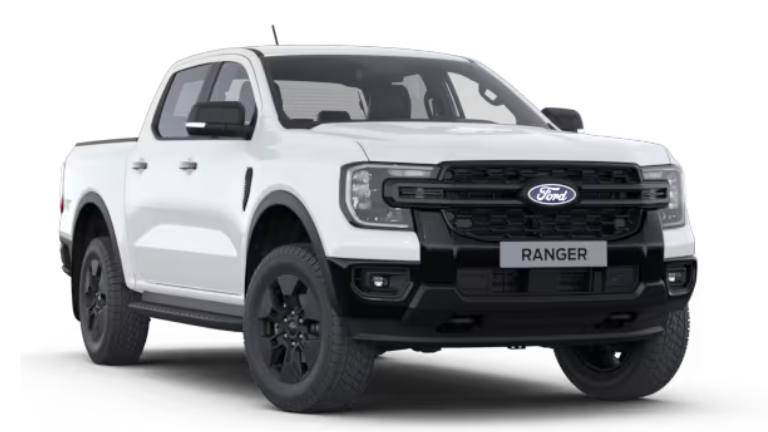 Ranger Limited PHEV