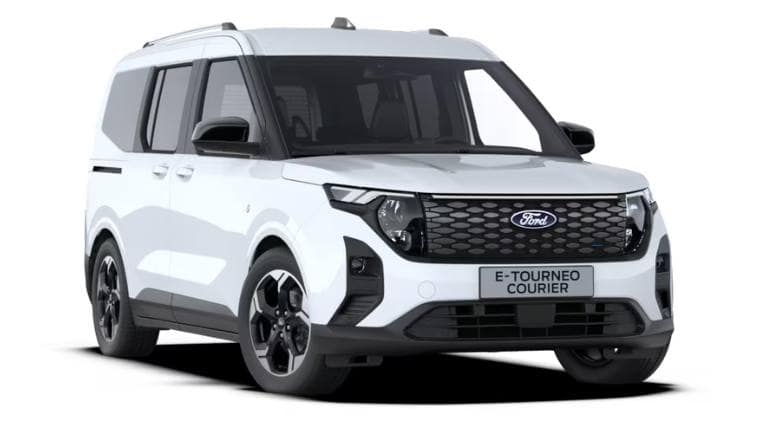 Ford E-Tourneo Courier Titanium