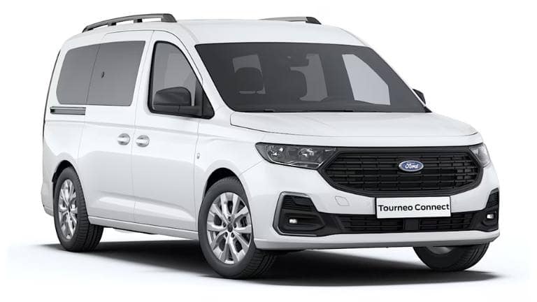 Grand Tourneo Connect Titanium PHEV