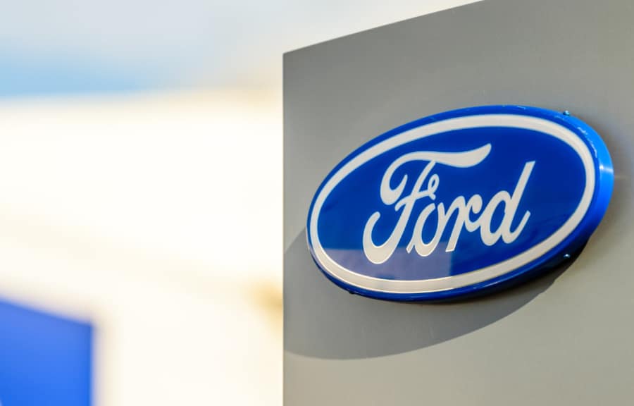 Ford logo