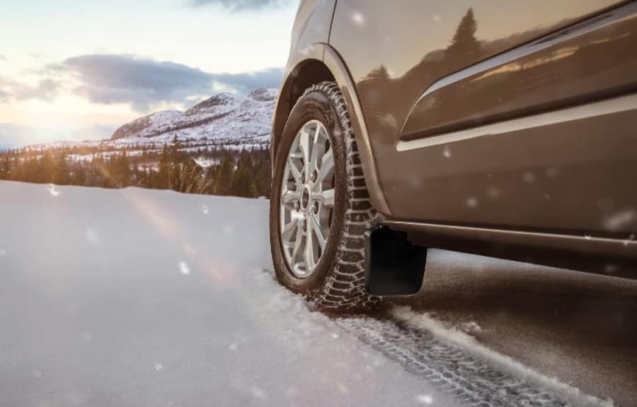 Ford winterkits