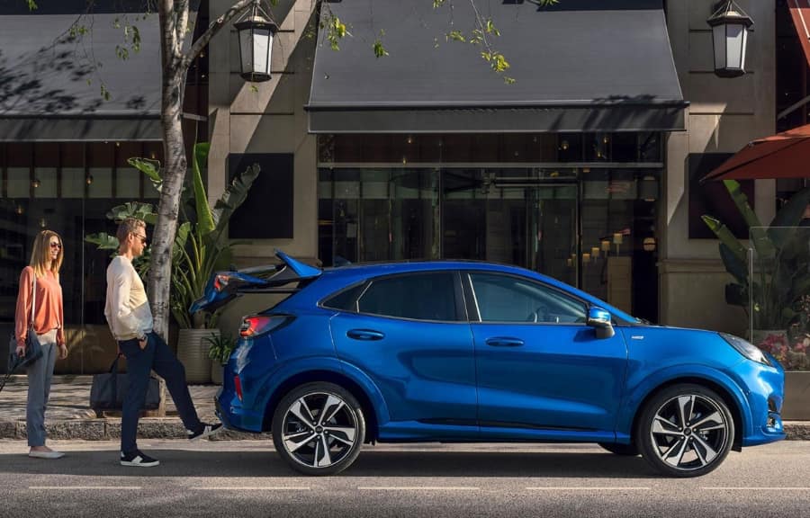Ford Protect Service Plan