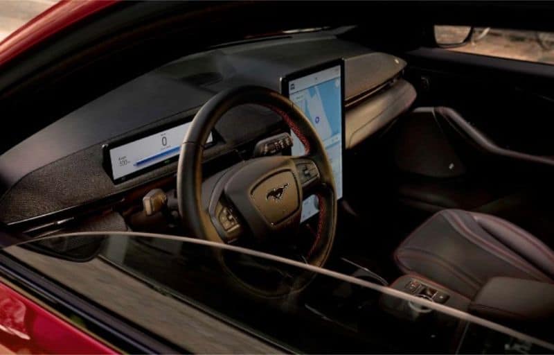 Ford-app Vertrektijden