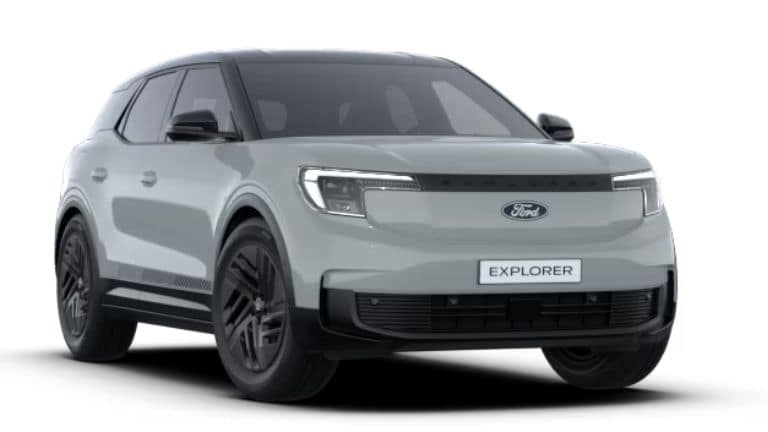 Ford Explorer Collection
