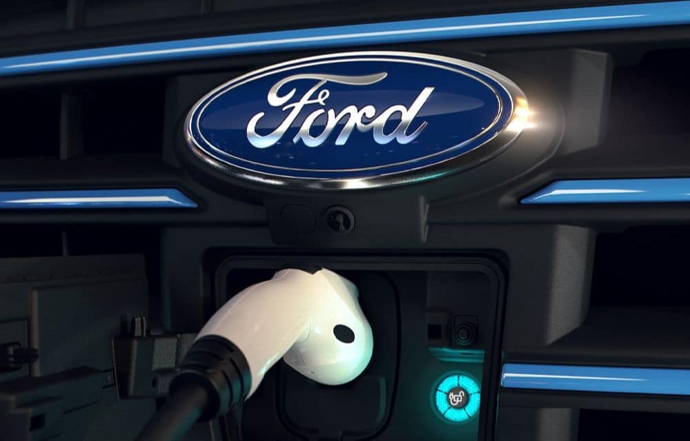 Ford Transit opladen - Ford Fleet