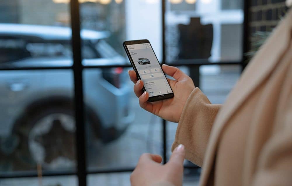 Ford App, connectiviteit - Ford Fleet