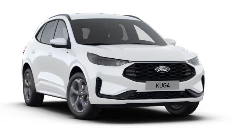Ford Kuga phev