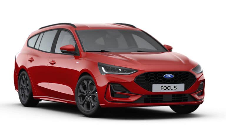 Ford Focus ST-Line X