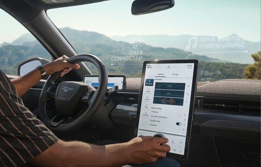 Connected Navigation