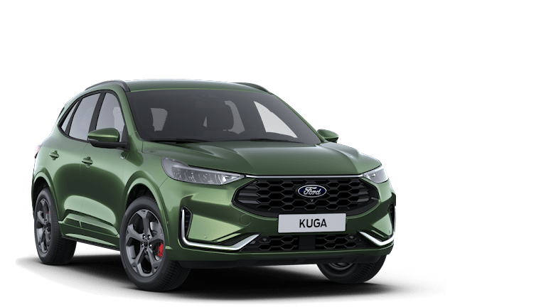 Ford Kuga St-line x