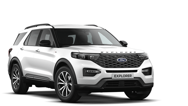 Ford Explorer PHEV