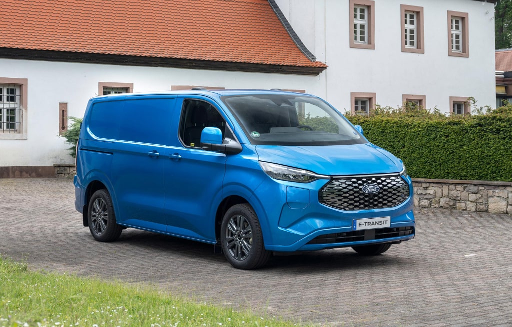 Ford E-Transit